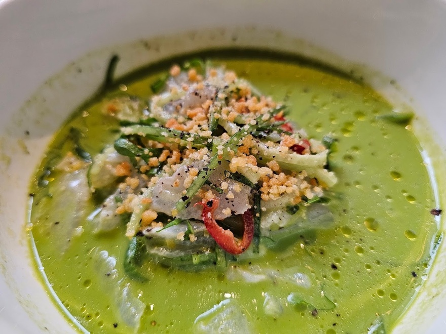 Nolan: Η Fusion Γαστρονομία που Εντυπωσιάζει στο Κέντρο της Αθήνας