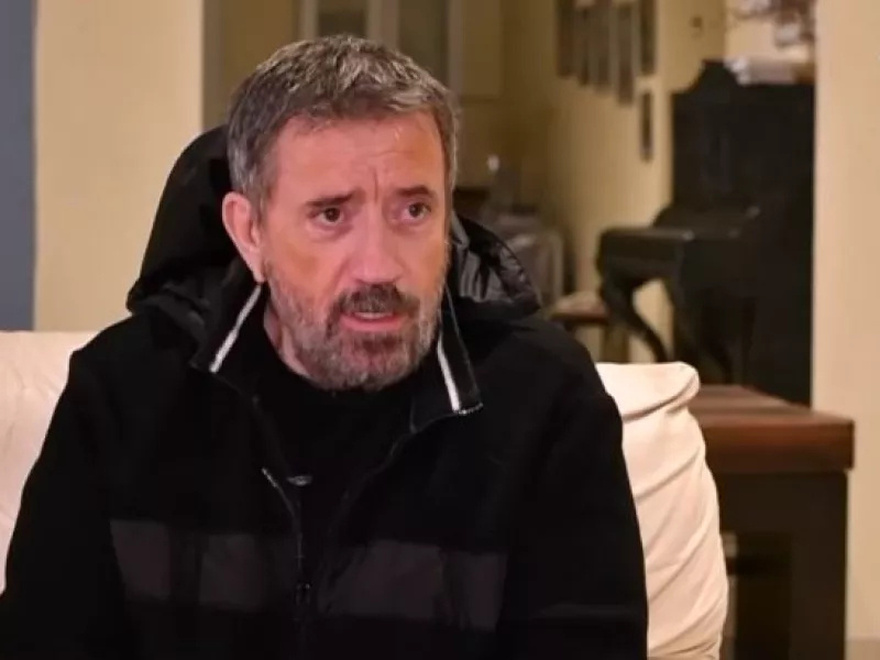 «Πάσχω από…» – Ανατριχιάζει η εξομολόγηση του Σπύρου Παπαδόπουλου