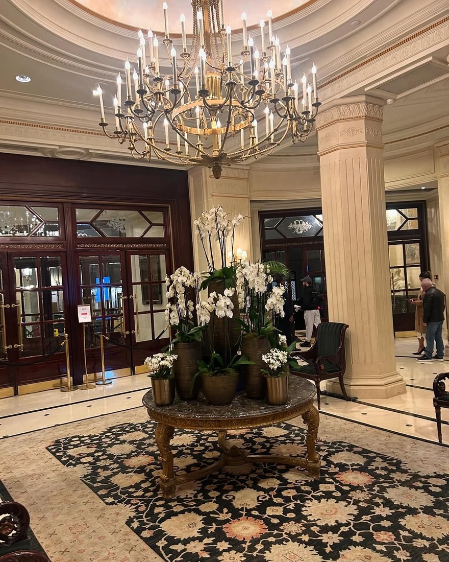 Μιμή Ντενίση: Στο Παρίσι με την 24χρονη κόρη της, Μαριτίνα