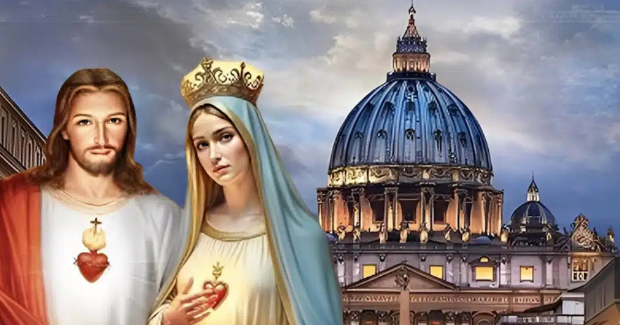 Βατικανό: Η Παρθένος Μαρία δεν είναι «Συσσωτήρα» του κόσμου σύμφωνα με νέο παπικό διάταγμα
