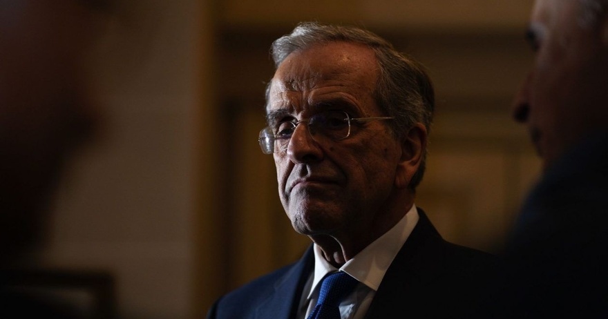 Σαμαράς για απόφαση ΣτΕ για ομόφυλα: «Πλήγμα στην παραδοσιακή οικογένεια»