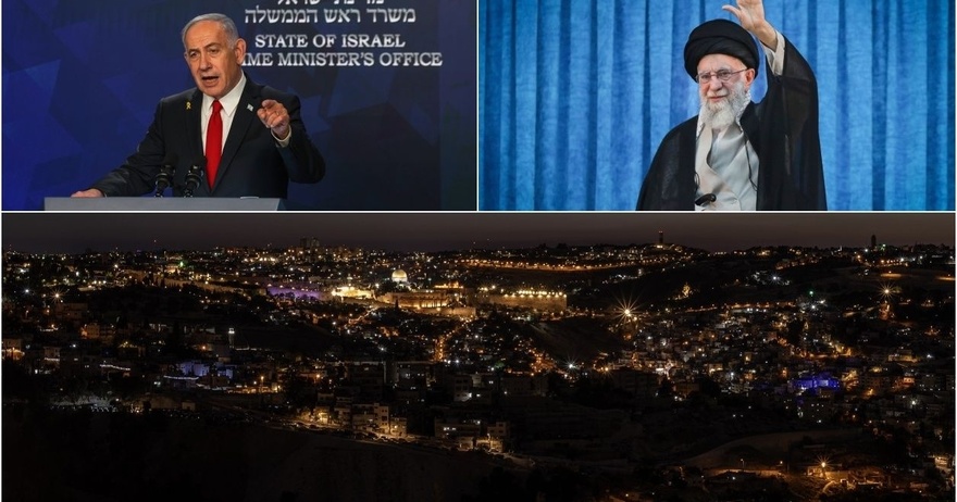 Κόκκινος Συναγερμός – Ήχησαν οι σειρήνες του πολέμου- Ξεκίνησαν τα αντίποινα, στα καταφύγια οι κάτοικοιΚόκκινος Συναγερμός – Ήχησαν οι σειρήνες του πολέμου- Ξεκίνησαν τα αντίποινα, στα καταφύγια οι κάτοικοι
