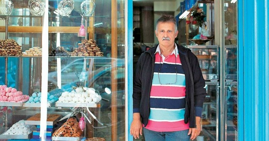 Γιώργος Πιπερίδης: Πέθανε ο άνθρωπος πίσω από το Lido, το πιο περιζήτητο τσουρέκι στο Παγκράτι