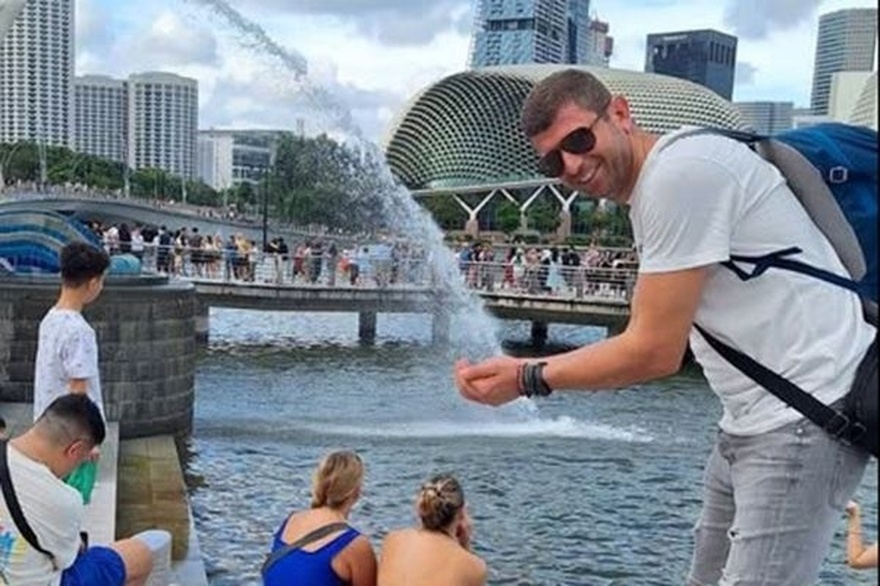 Κρεοπώλης έκοψε κατά λάθος τη μηριαία αρτηρία και πέθανε – Θρήνος για τον Νίκο