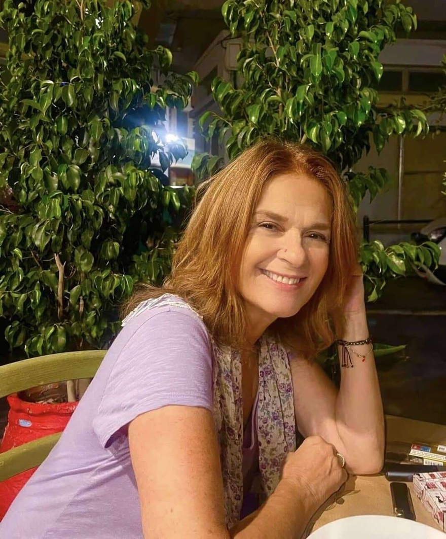 Η Πέγκυ Σταθακοπούλου λέει όχι στις επεμβάσεις: Η ανάρτηση που έσπασε τα ταμπού για την ηλικία