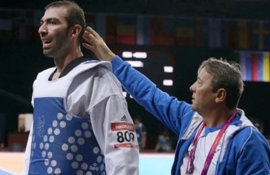 «Κίνησε να βρει εκεί ψηλά το ”γιο” του»: Πέθανε ξαφνικά ο προπονητής του Αλέξανδρου Νικολαΐδη