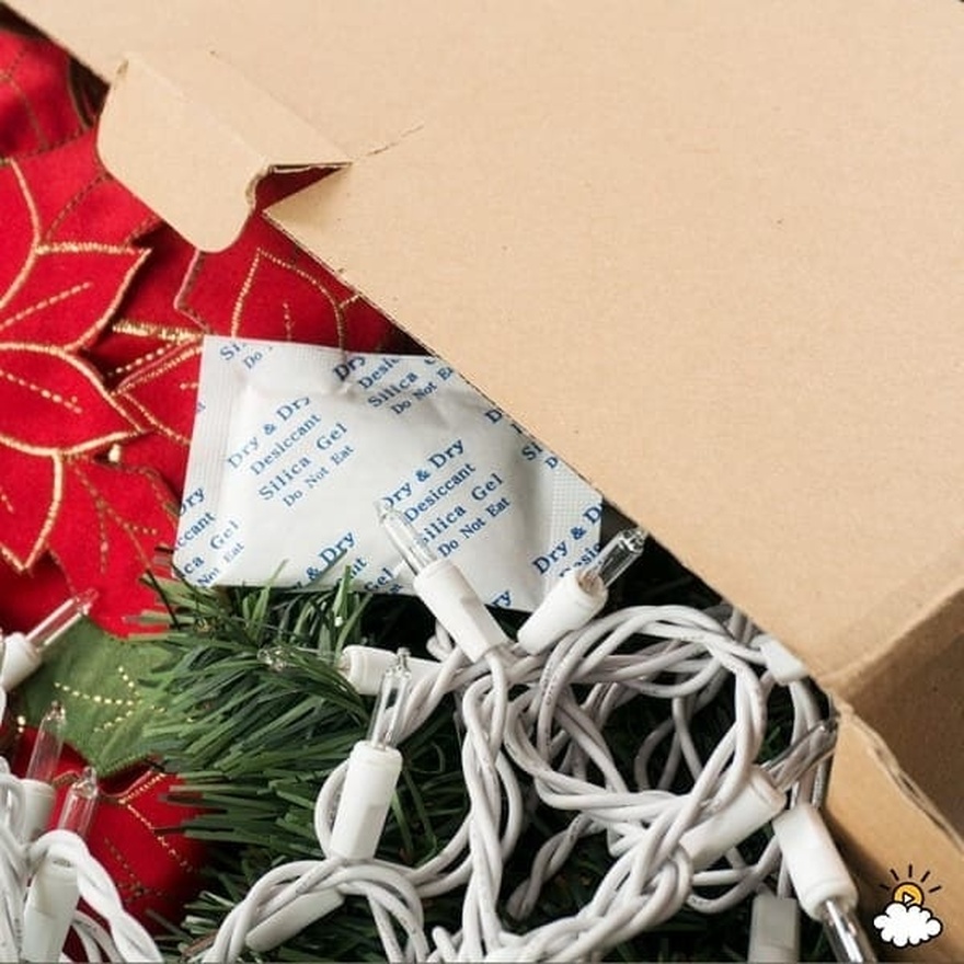 Μην πετάτε ποτέ αυτά τα μικρά σακουλάκια – Μπορούν να σας σώσουν πολλά λεφτά