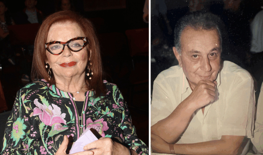Πέθανε ο σύζυγος της Νόρας Κατσέλη, Νάσος Καλογερόπουλος
