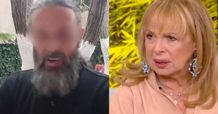 Αποκάλυψη Βόμβα από την Άννα Φόνσου για τον ρασοφόρο που συνελήφθη