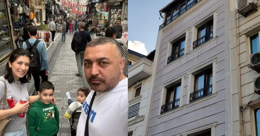 Αυτή είναι η οικογένεια που ξεκληρίστηκε: Νεκρή η μητέρα και τα παιδιά της έπειτα από δηλητηρίαση – Εκκενώθηκε ολόκληρο ξενοδοχείο