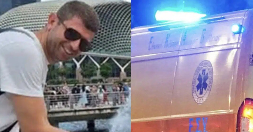 Κρεοπώλης έκοψε κατά λάθος τη μηριαία αρτηρία και πέθανε – Θρήνος για τον Νίκο