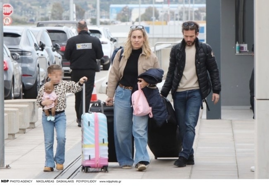 Μια μικρή fashionista: Η κόρη της Ελεονώρα Μελέτη μεγάλωσε & έγινε μια κουκλίτσα – Η διαφορετική κούκλα της