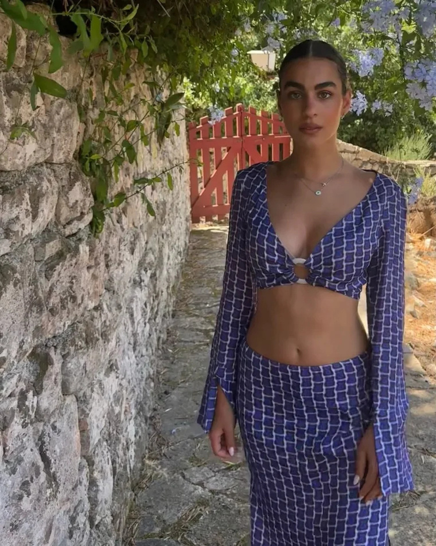 Ο άνδρας που έχει έρθει κοντά στην Όλγα Μιχαλοπούλου μετά τον xωρισμό της