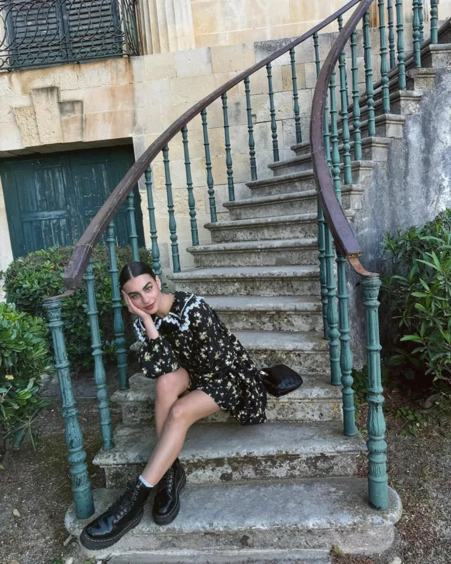 Ο άνδρας που έχει έρθει κοντά στην Όλγα Μιχαλοπούλου μετά τον xωρισμό της