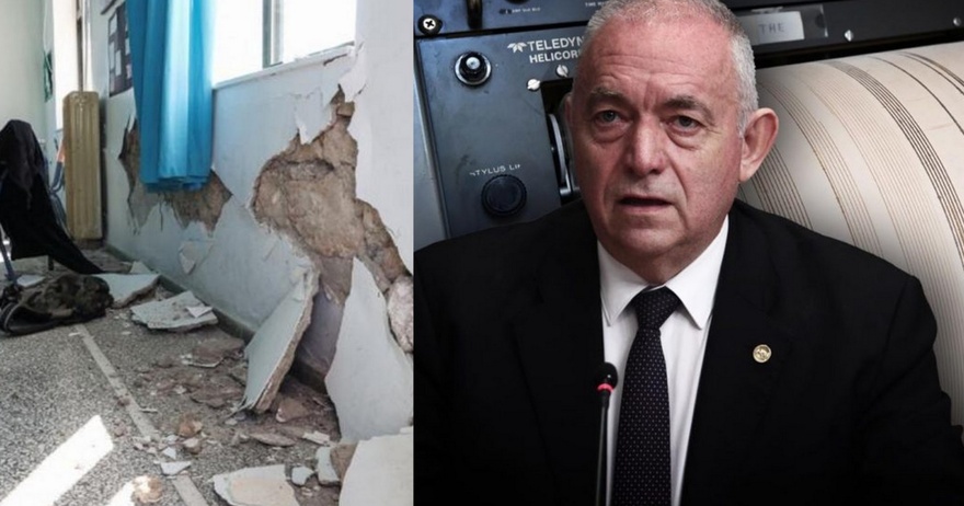 ΤΩΡΑ: ΙΣΧΥΡΟΣ ΣΕΙΣΜΟΣ ΣΤΗΝ ΕΛΛΑΔΑ