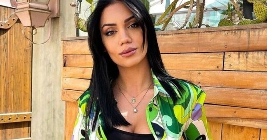 Μετά τον έρωτα… ήρθε ο χωρισμός για την Άννα Αμανατίδου