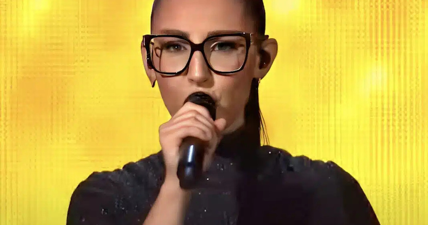 Eurovision 2025: Στην 6η θέση η Ελλάδα με την Κλαυδία
