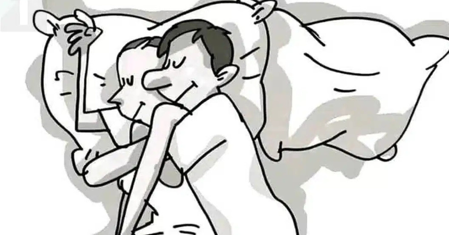 10 σημάδια που δείχνει ένας άντρας όταν είναι ερωτευμένος