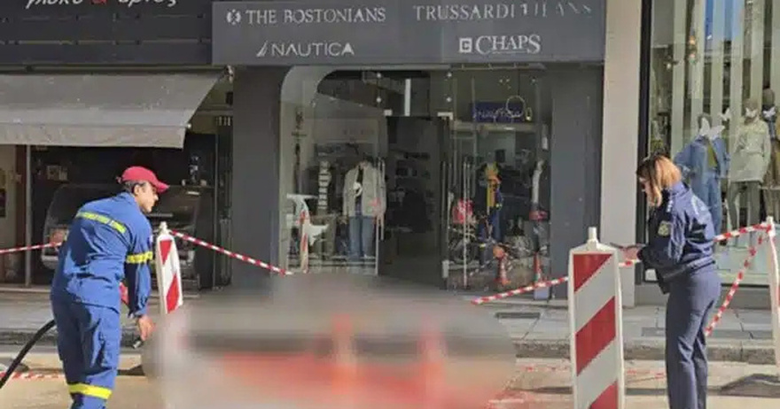 Τραγωδία σε μεγάλη ελληνική πόλη: Νεκρός 20χρονος που έπεσε από το μπαλκόνι