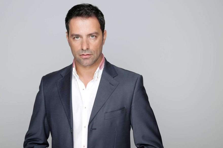 Στέλιος Καλαθάς: «Ο Άγιος Παΐσιος μού είχε πει να κοιτάς τον ουρανό και να λες …και αυτό θα περάσει»!