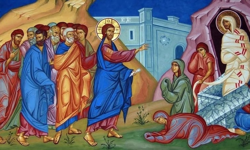 Εορτολόγιο 12 Απριλίου: Μεγάλη γιορτή της Ορθοδοξίας σήμερα – Τα πανέμορφα ονόματα που γιορτάζουν και ξεχνάμε