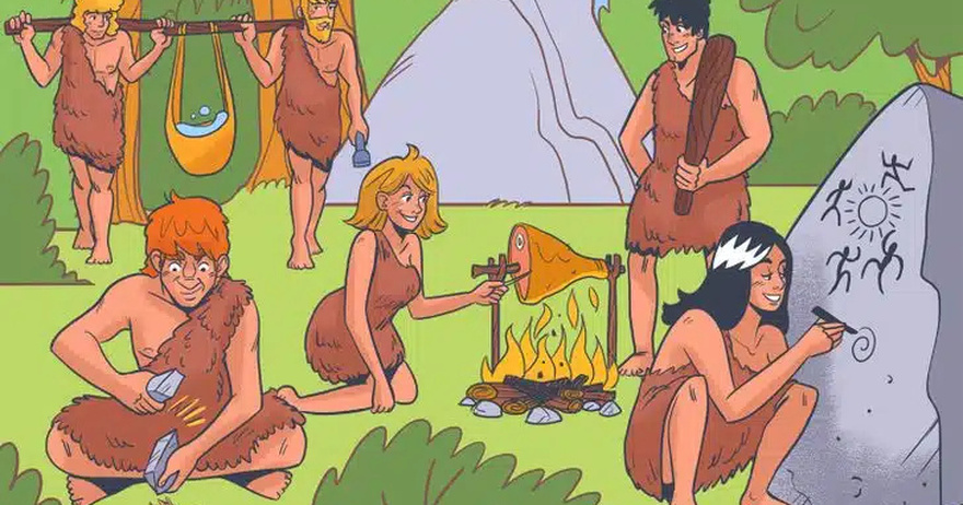Ποιος από τη φωτογραφία έρχεται από το μέλλον;