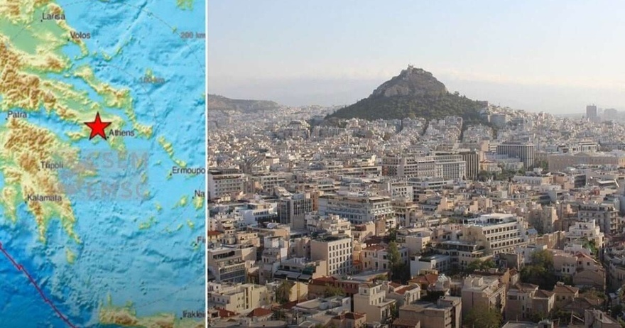 Προφητεία-σοκ: 8 Γέροντες μιλούν για ισχυρό σεισμό στην Αθήνα – Είχαν προβλέψει τα πάντα για οικονομία και ελληνοτουρκικά!