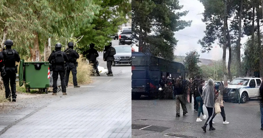 ΕΚΤΑΚΤΟ – ΒΕΝΤΕΤΑ ΣΤΗΝ ΚΡΗΤΗ: Mε αγροτικά αυτοκίνητα κατεβάζουν νεκρούς