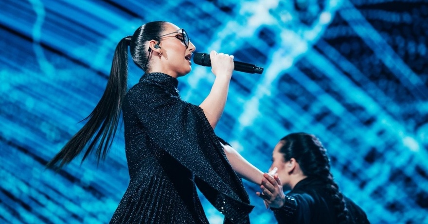 Eurovision 2025: Το πρώτο μήνυμα της Κλαυδίας μετά την εμφάνισή της – «Σας αγαπώ»