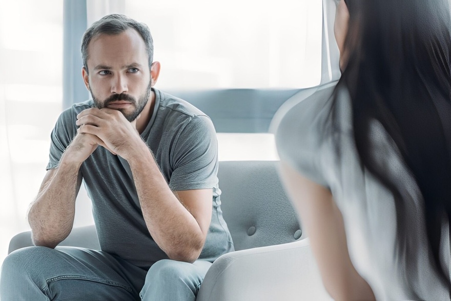 5 φράσεις που αποκαλύπτουν ότι ένας άντρας ετοιμάζεται να εγκαταλείψει τη γυναίκα του για μια άλλη