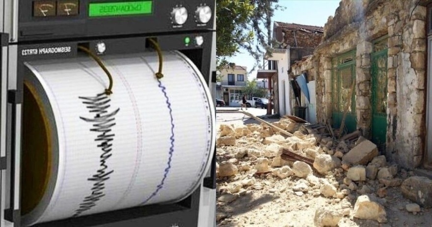 Προειδοποίηση από σεισμολόγους: «Να προετοιμαστούμε για ακραίο σεισμό και στην Ελλάδα. Οι κόκκινες περιοχές»