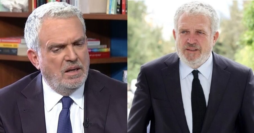 «Η κόρη μου είναι νεκρή, κατέρρευσαν όλα…»: Συντετριμμένος ο Χρήστος Ζαμπούνης, οι τραγικές ώρες & ο σπαραγμός