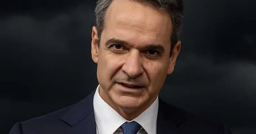 Ανακοίνωση Κυριάκου Μητσοτάκη για την επίθεση ΗΠΑ σε Ιράν