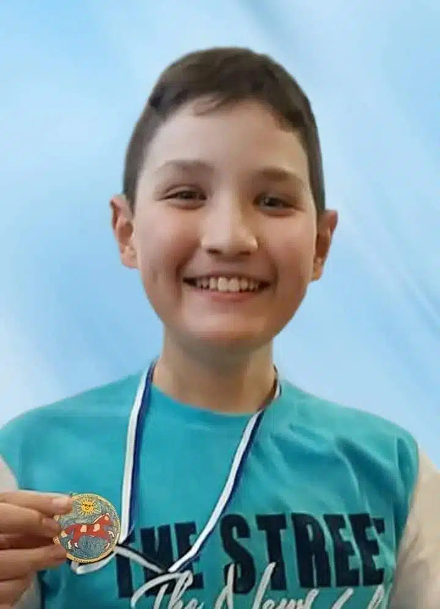 «Να θυμάσαι, θα ξαναβγεί ο ήλιος», είπε ο 12χρονος Αλέξανδρος πριν “φύγει” από τη ζωή – Η περήφανη μητέρα του εξομολογείται