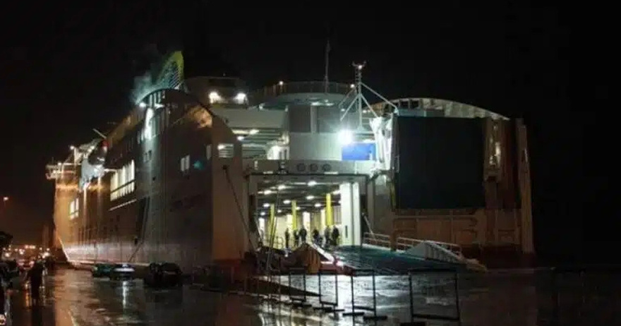 Τραγικός θάνατος για 47χρονη ναυτικό μέσα στο λιμάνι – Την παρέσυρε νταλίκα