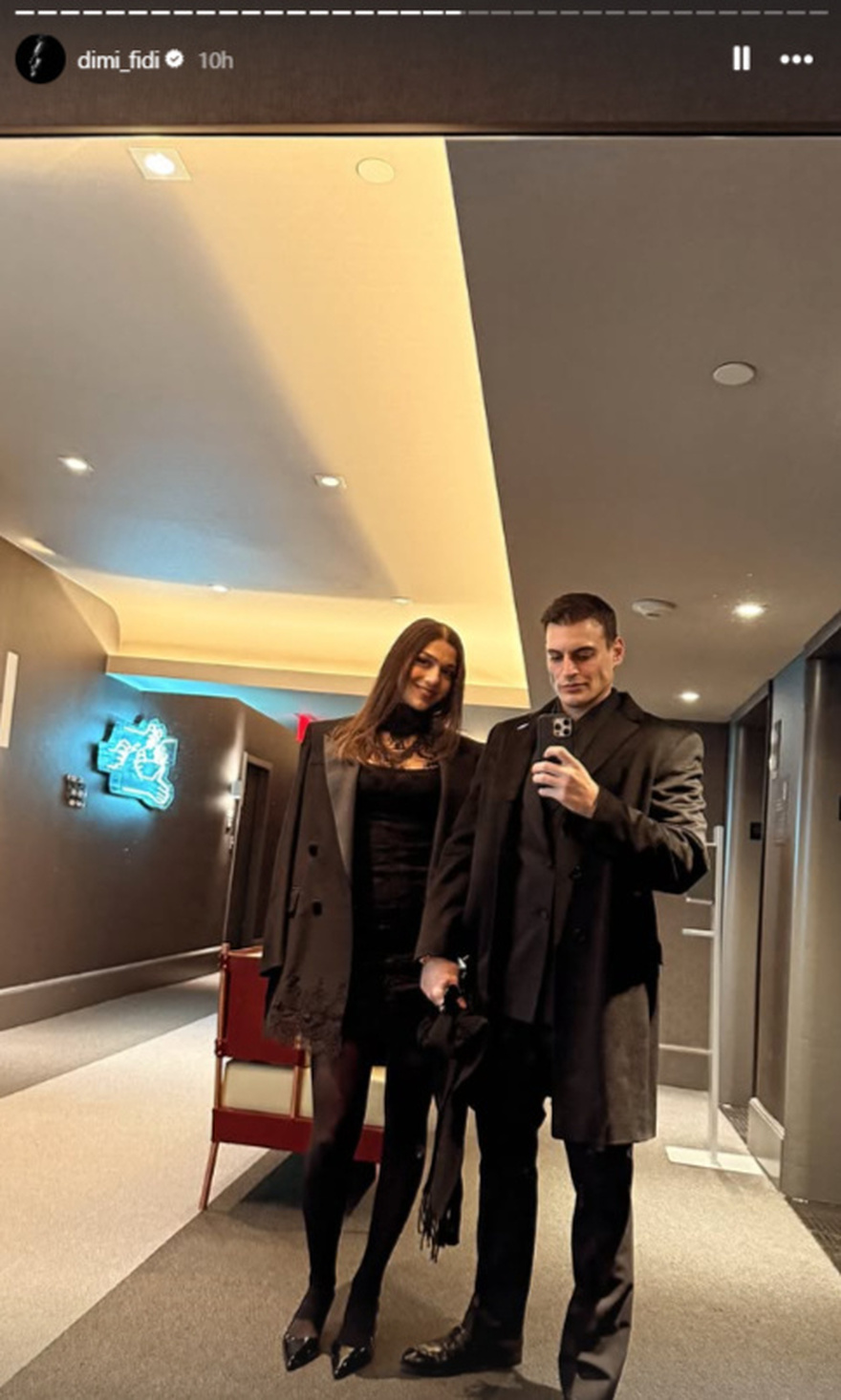 Εκείνη 20 αυτός…: Η μεγάλη διαφορά ηλικίας της Μελίνας Νικολαΐδη και του Δημήτρη Φιντιρίκου