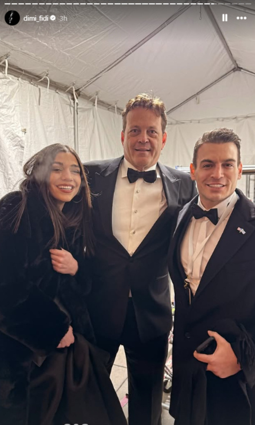 Εκείνη 20 αυτός…: Η μεγάλη διαφορά ηλικίας της Μελίνας Νικολαΐδη και του Δημήτρη Φιντιρίκου