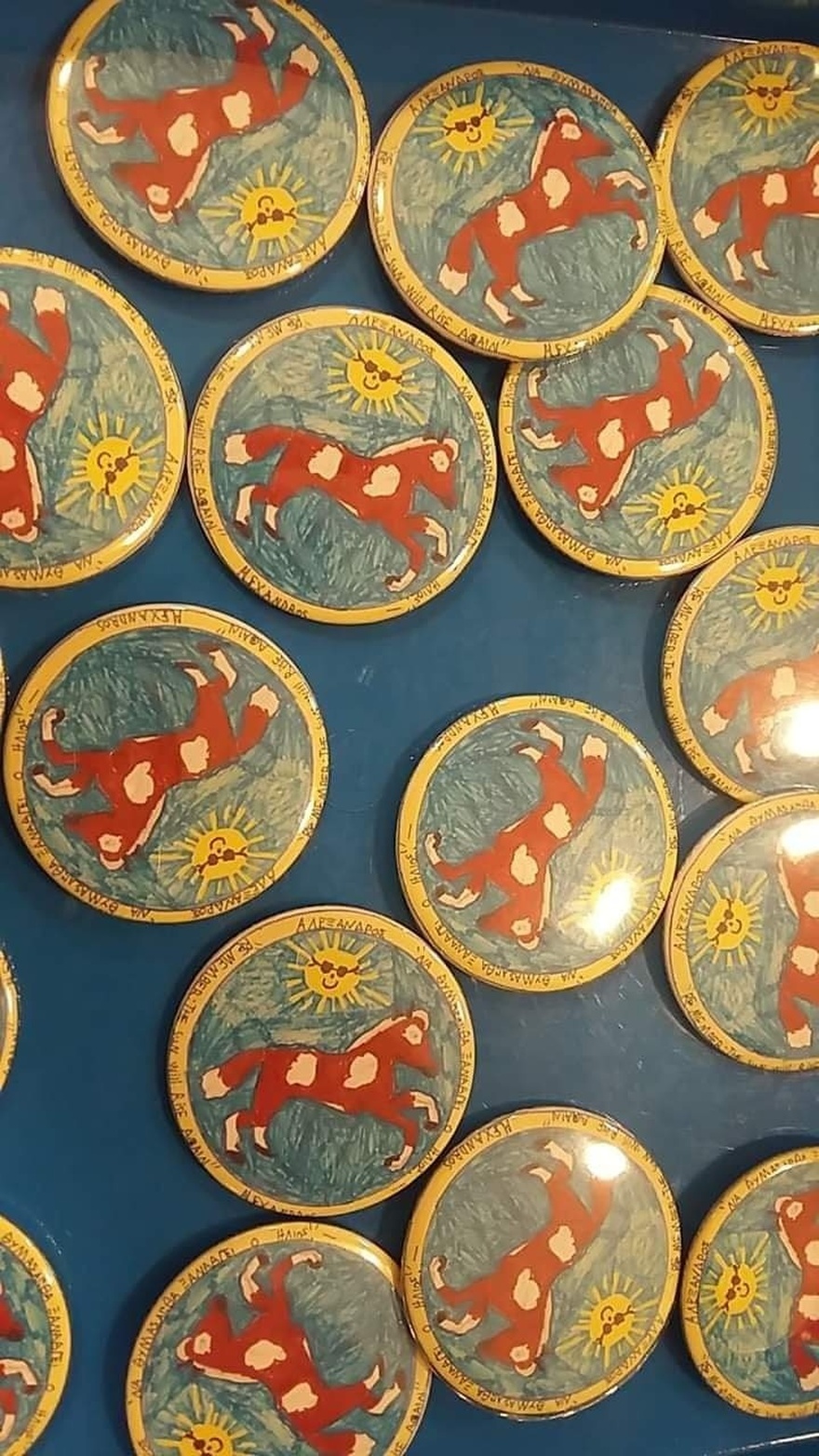 «Να θυμάσαι, θα ξαναβγεί ο ήλιος», είπε ο 12χρονος Αλέξανδρος πριν “φύγει” από τη ζωή – Η περήφανη μητέρα του εξομολογείται