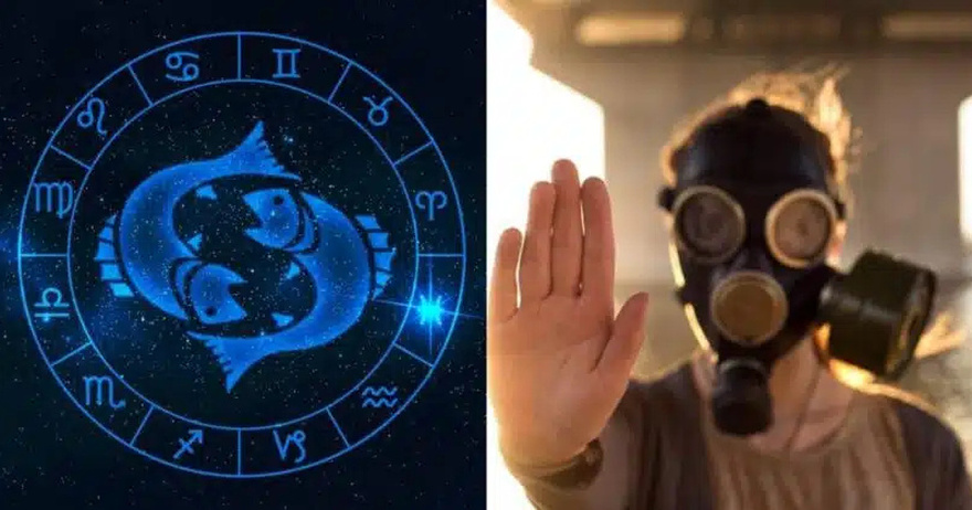 Έχει συνέχεια αρνητική ενέργεια, είναι τοξικός άνθρωπος: Αυτό το ζώδιο φέρνει γρουσουζιά όπου πάει & δεν είναι ο Υδροχόος