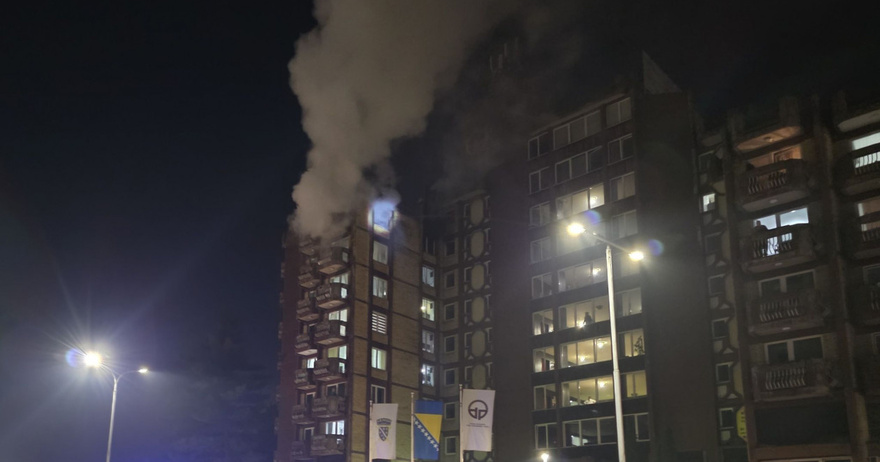 ΣΟΚ: ΤΕΡΑΣΤΙΑ ΦΩΤΙΑ ΣΕ ΓΗΡΟΚΟΜΕΙΟ – 15 ΝΕΚΡΟΙ