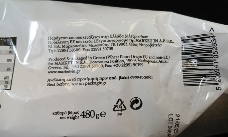 ΕΦΕΤ: Ανακαλεί πασίγνωστο σνακ που τρώνε πολλά παιδιά