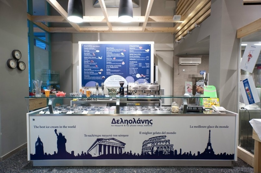 3 Ζαχαροπλαστεία στην Αθήνα για Λαχταριστά Γλυκά