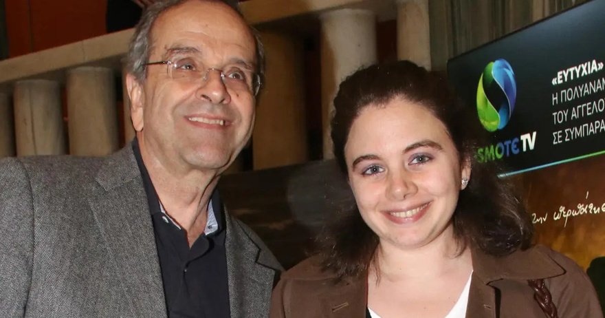 Η συγκινητική αποκάλυψη του Αντώνη Σαμαρά: «Η απώλεια της Λένας με φέρνει…»