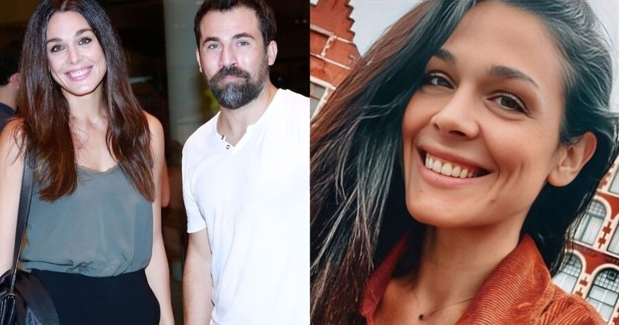 «Δες πως τον κοιτάς»: Η Ιωάννα Τριανταφυλλίδου δημοσίευσε την πιο ρομαντική της φωτογραφία με τον Κίμωνα Κουρή & οι followers της ξετρελάθηκαν