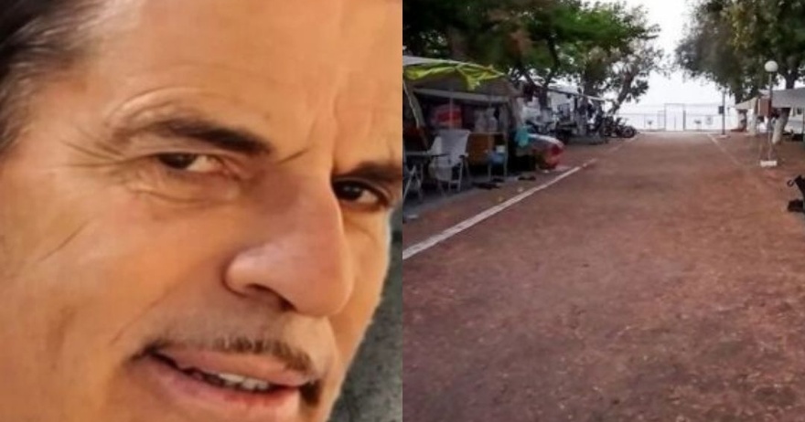 Τούμπα όλα στη Φοινικούντα: Μόλις έγινε η μεγάλη αποκάλυψη από τον εγγονvó του ιδιοκτήτη κάμπινγκ