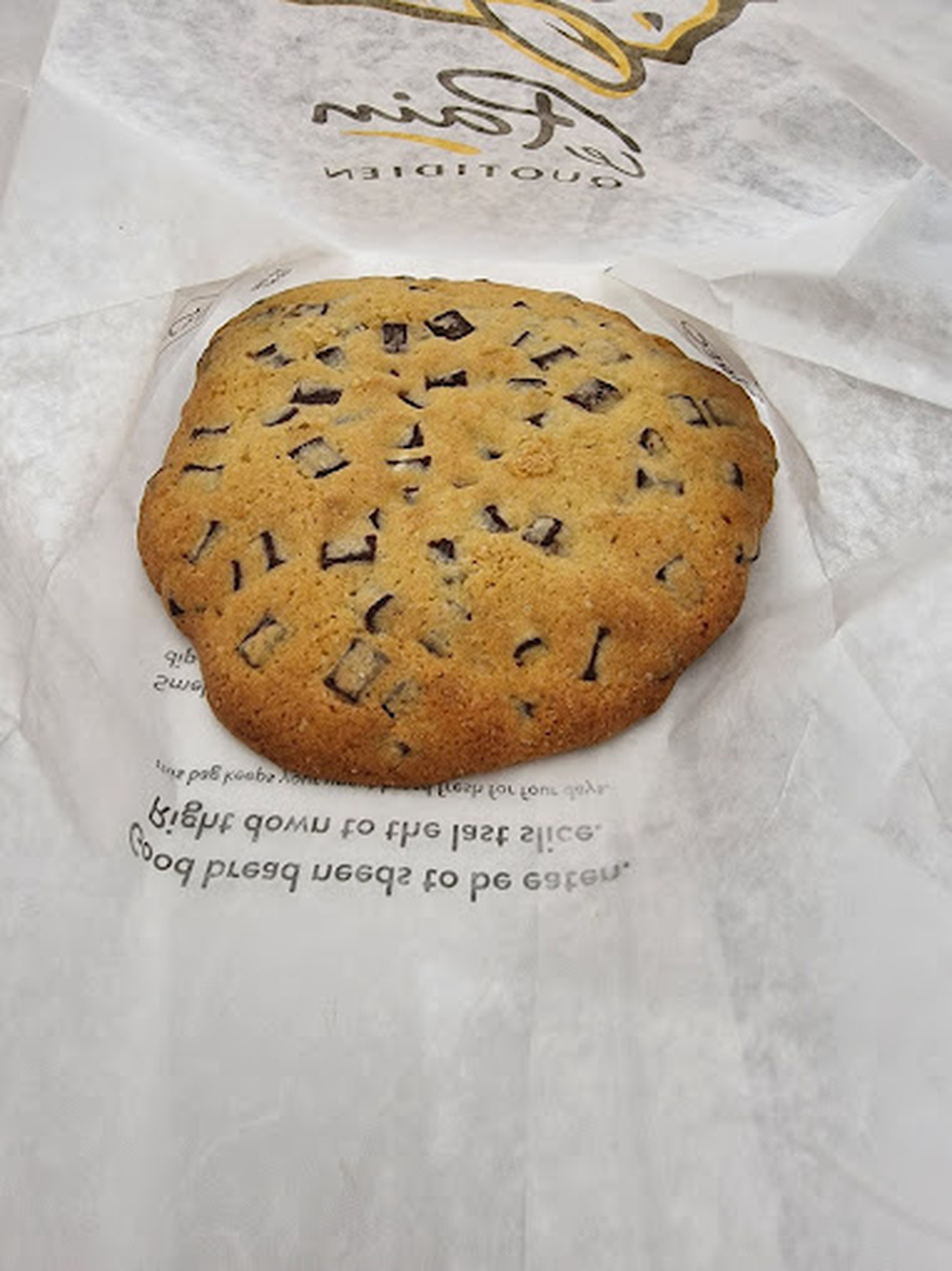 Le Pain Quotidien: Το φημισμένο all day bakery