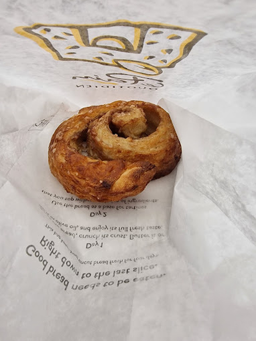 Le Pain Quotidien: Το φημισμένο all day bakery