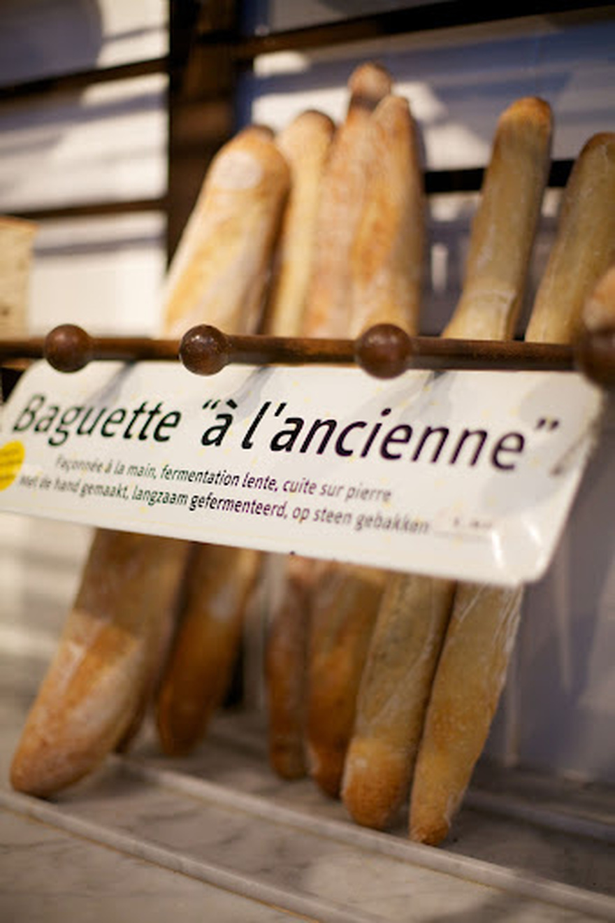Le Pain Quotidien: Το φημισμένο all day bakery
