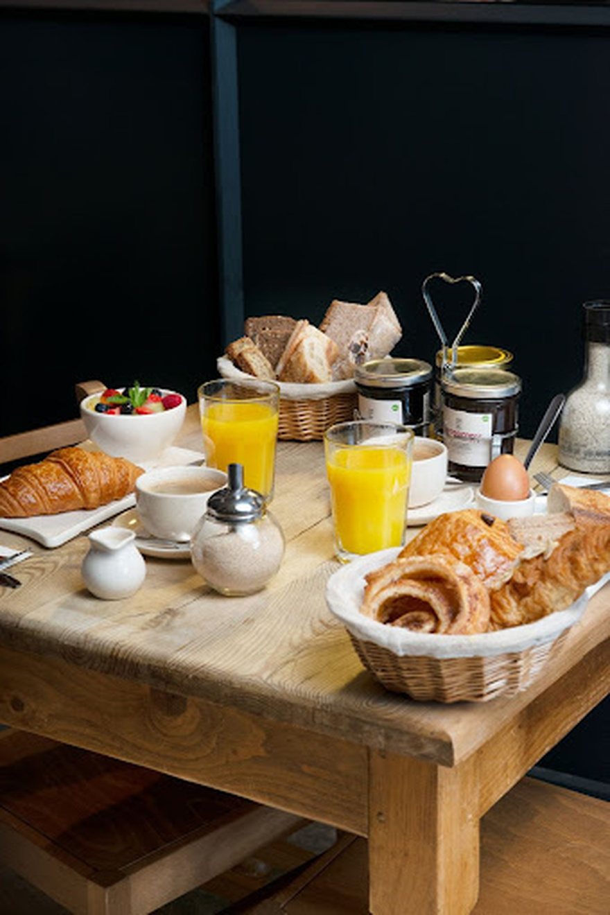 Le Pain Quotidien: Το φημισμένο all day bakery