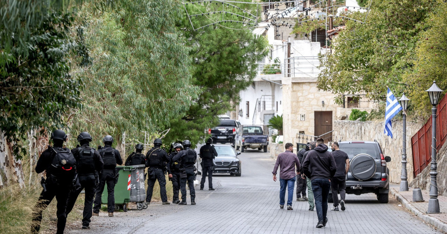 Βορίζια: Μεταφέρεται εσπευσμένα στο νοσοκομείο, νέο σoκ στο χωριό